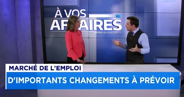 Votre emploi existera-t-il dans 5 ans ? | Les emplois appelés à disparaitre selon FÉM – 8 mai 2023