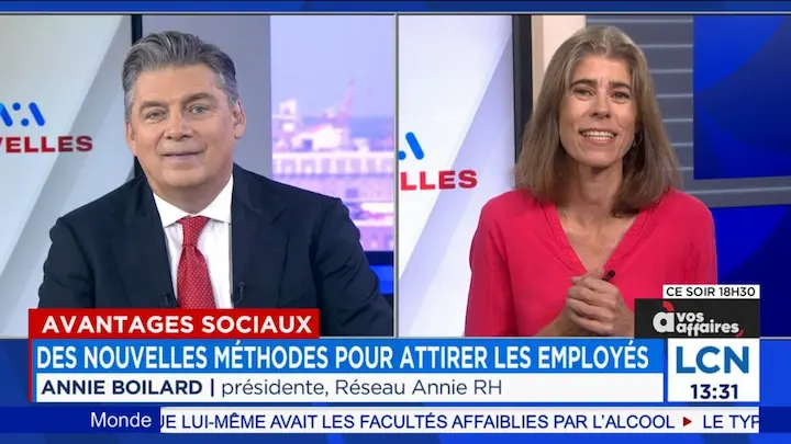 Nouvelles méthodes pour attirer les employés – 4 septembre 2023