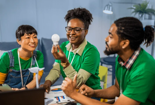 Profil de personnalité en 4 couleurs - Vert : Se comprendre et décoder son impacts sur les autres